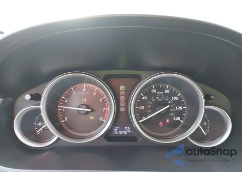 2015 Mazda Cx-9 Touring z USA, uszkodzony, nr VIN JM3TB3CA7F0454582